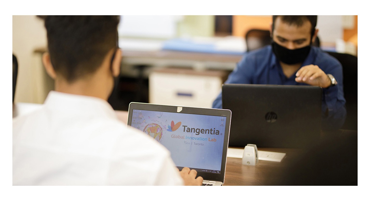 Tangentia | Our Team
