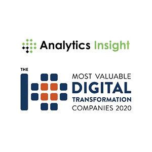 Analytics Insight Award 2020 Tangentia